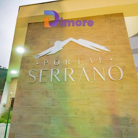 Teresópolis Apartamento 5 Minutos Do Centro מראה חיצוני תמונה